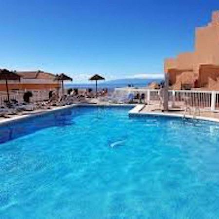 Golden Paradise Seaview Costa Adeje  Buitenkant foto