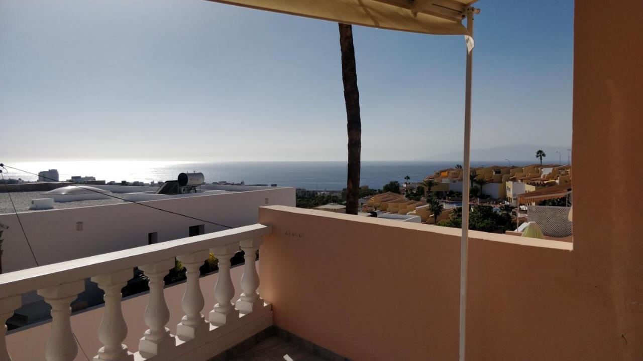 Golden Paradise Seaview Costa Adeje  Buitenkant foto