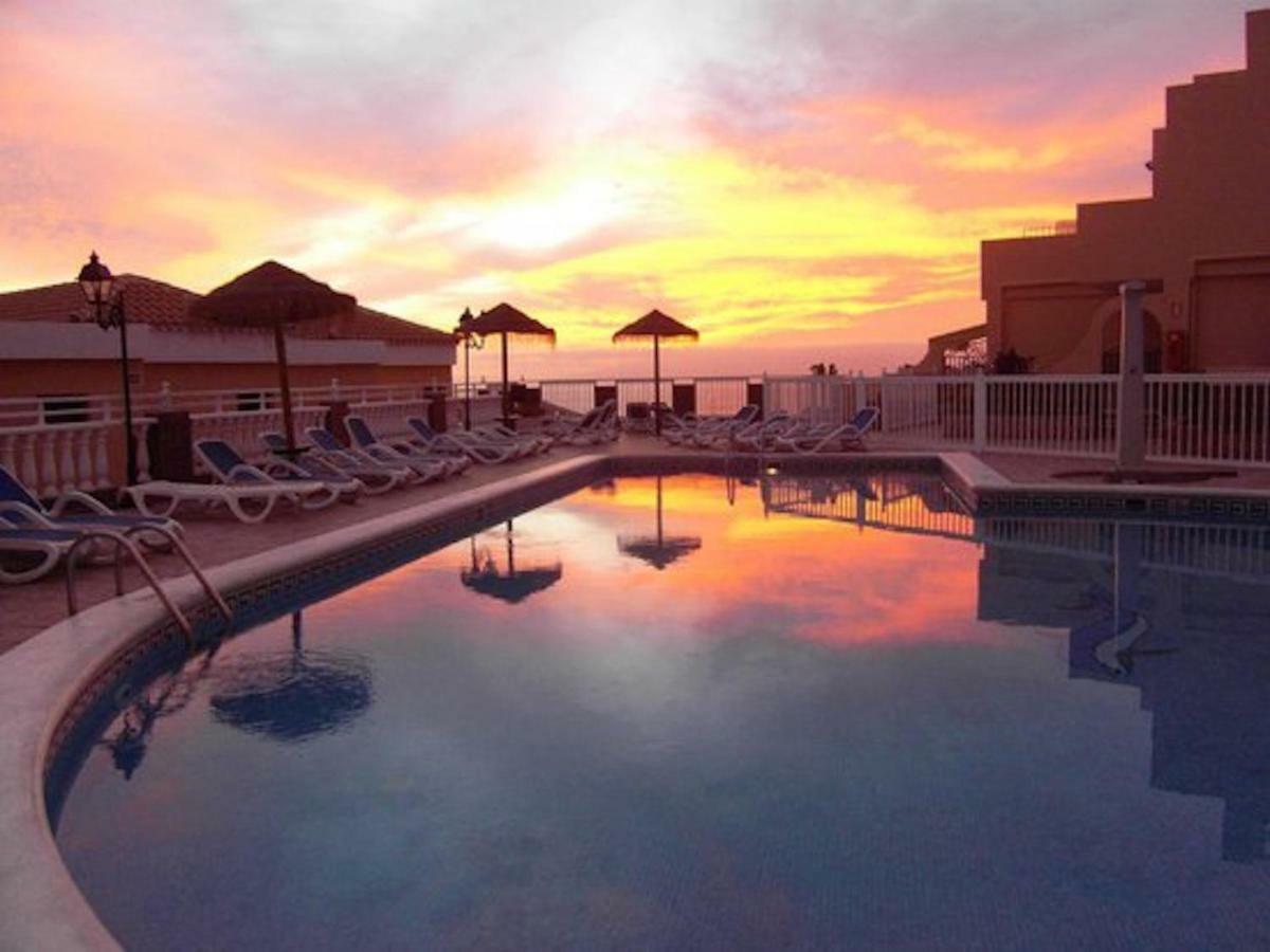 Golden Paradise Seaview Costa Adeje  Buitenkant foto
