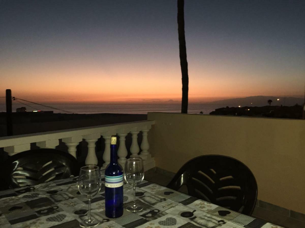 Golden Paradise Seaview Costa Adeje  Buitenkant foto