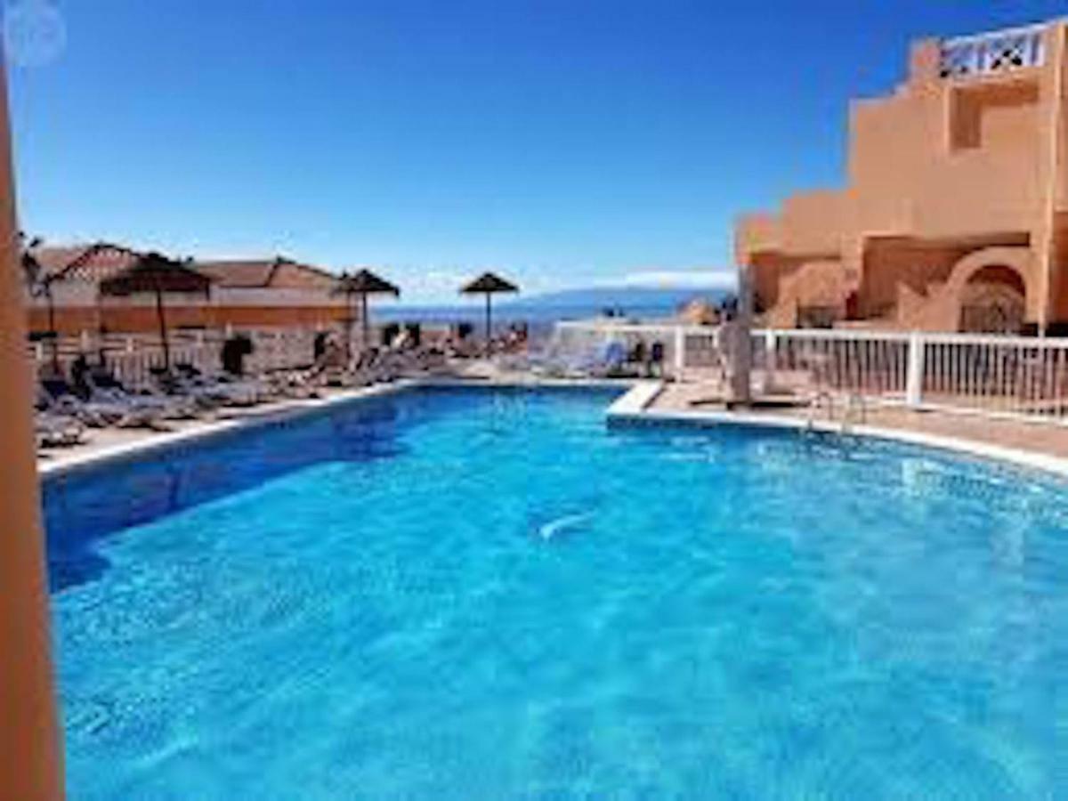 Golden Paradise Seaview Costa Adeje  Buitenkant foto