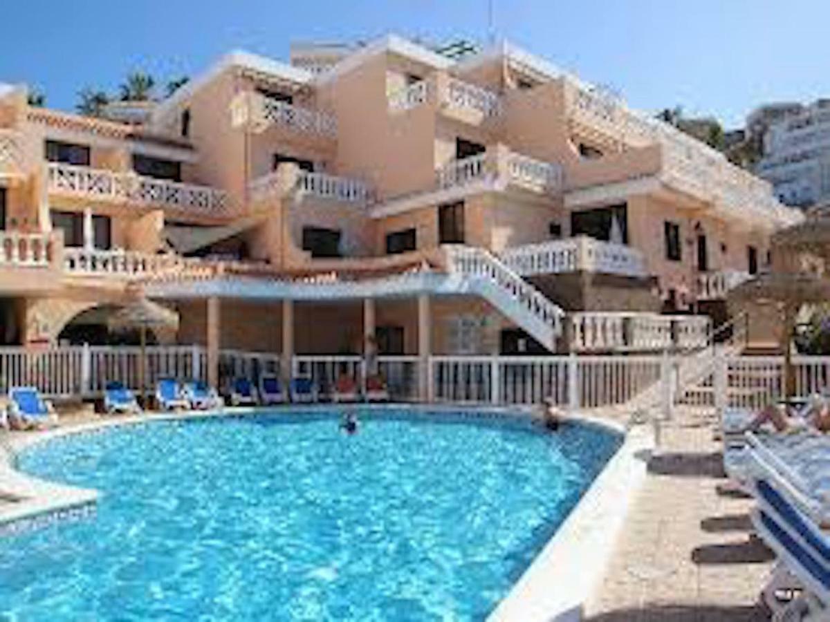 Golden Paradise Seaview Costa Adeje  Buitenkant foto