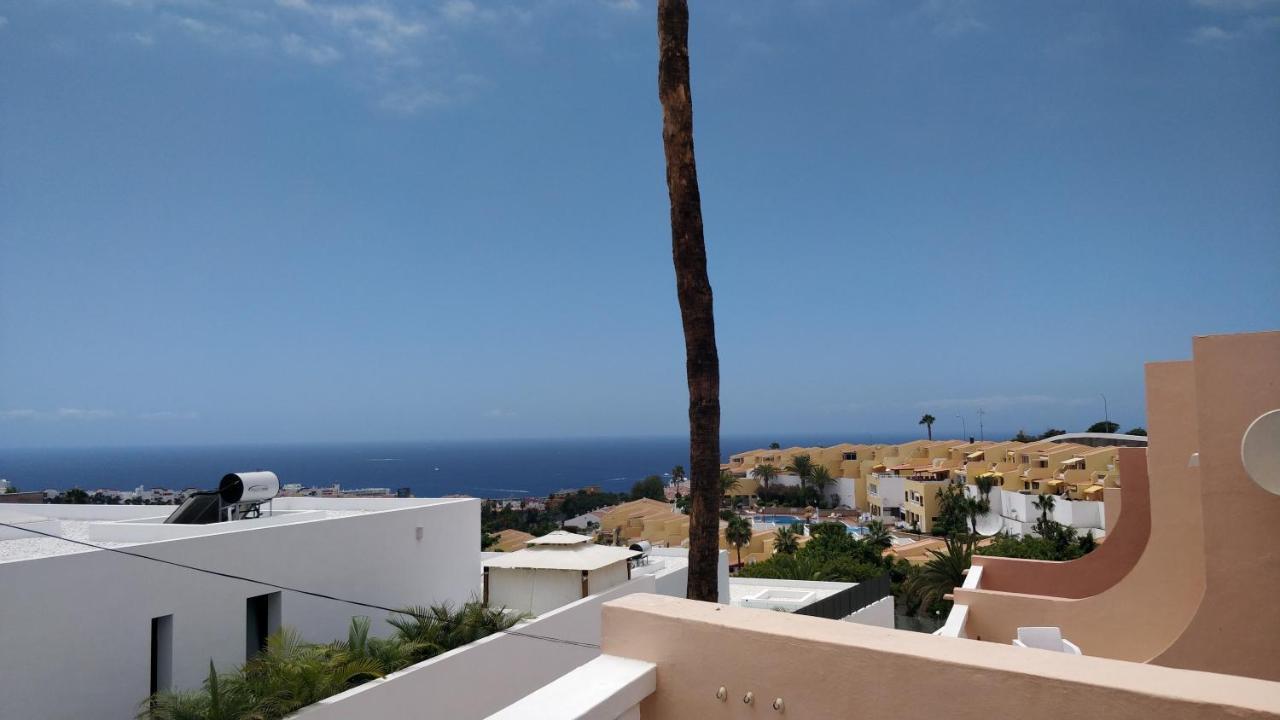Golden Paradise Seaview Costa Adeje  Buitenkant foto